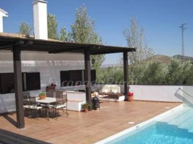 Casa en alquiler en Comarca de Los Montes, Andalucía