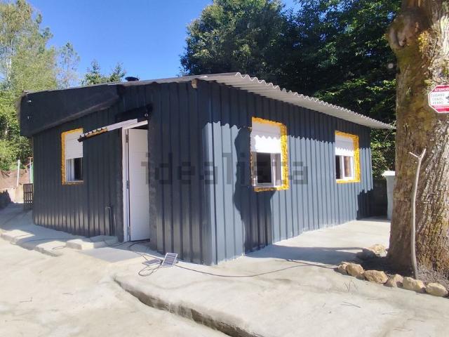 Casa Rural en venta en A Caniza, A Paradanta