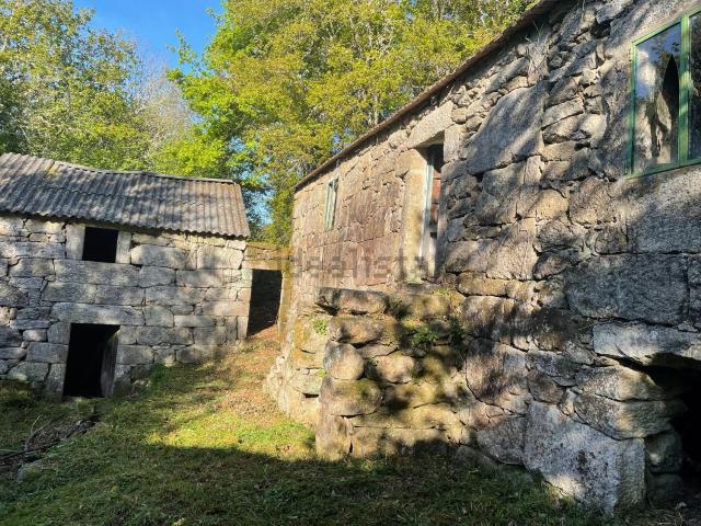 Casa Rural en venta en A Caniza, A Paradanta
