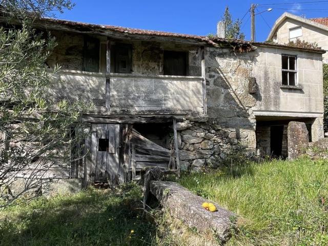 Casa Rural en venta en A Caniza, A Paradanta