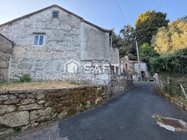 Casa Rural en venta en A Caniza, A Paradanta