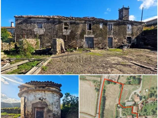 Casa Rural en venta en Tabeirós - Terra de Montes, Galicia