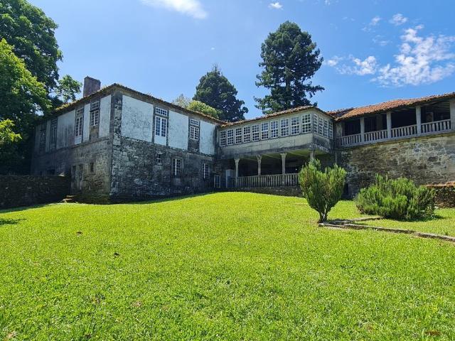 Casa Rural en venta en Riobó, Tabeirós - Terra de Montes