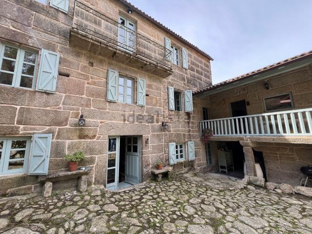 Casa Rural en venta en A Lama