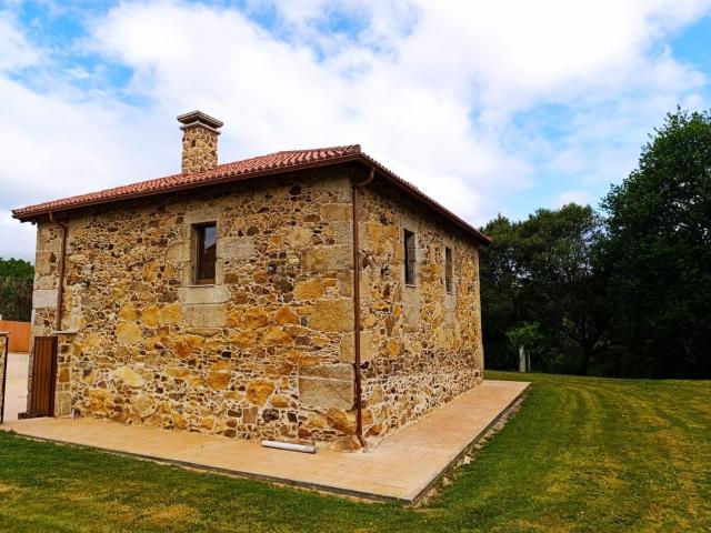 Casa Rural en venta en A Merca, A Manchica