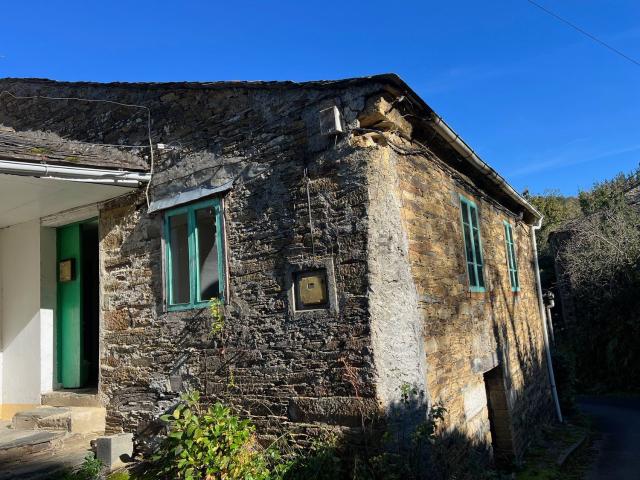 Casa Rural en venta en A Pontenova