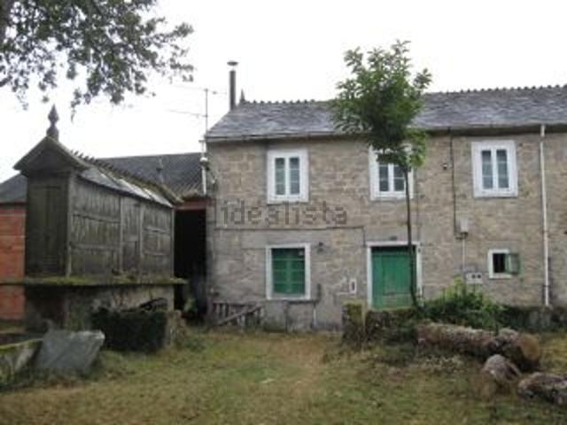 Casa Rural en venta en Abadín, A Tarroeira