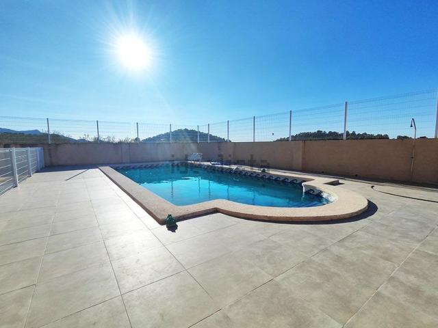 Casa Rural en venta en Abanilla, La Zarza