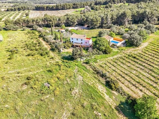 Casa Rural en venta en Vila-rodona