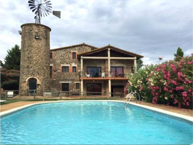Casa Rural en alquiler en Gironès, Catalunya