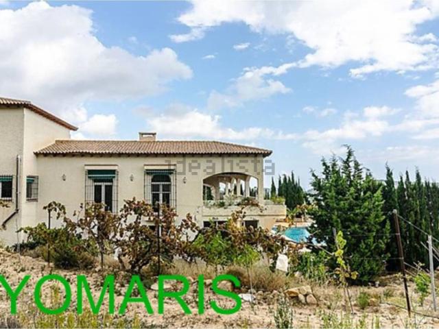 Casa Rural en alquiler en l'Alacantí, Valencia
