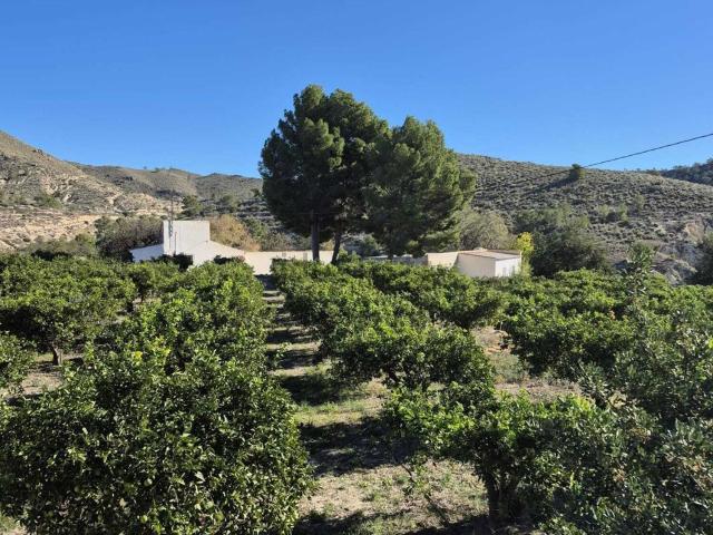 Casa Rural en venta en l'Alacantí, Valencia