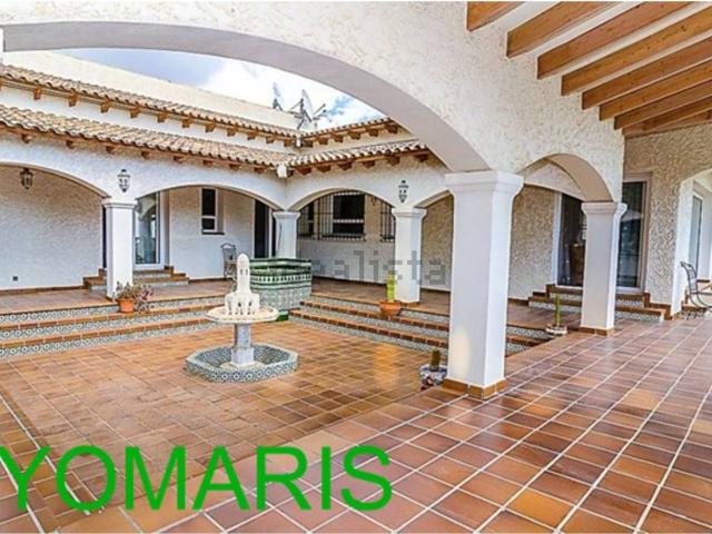 Casa Rural en alquiler en l'Alacantí, Valencia