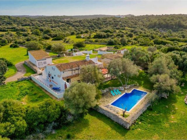 Casa Rural en venta en Menorca, Baleares