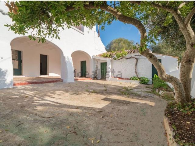 Casa Rural en venta en l'Argentina, Menorca