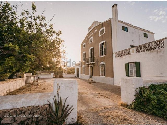 Casa Rural en venta en Menorca, Baleares