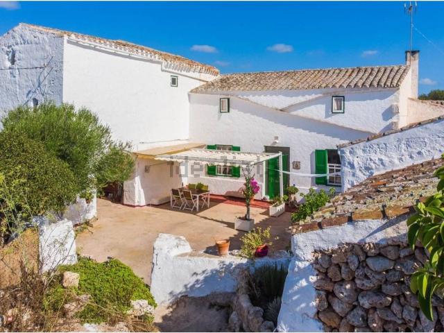 Casa Rural en venta en Menorca, Baleares
