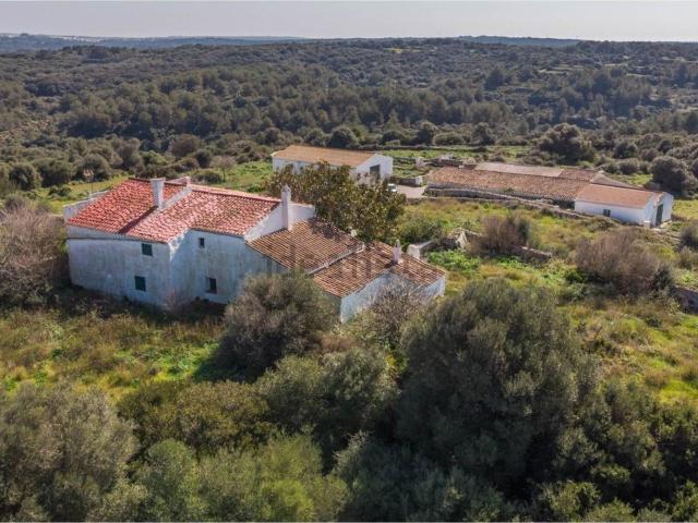 Casa Rural en venta en Menorca, Baleares