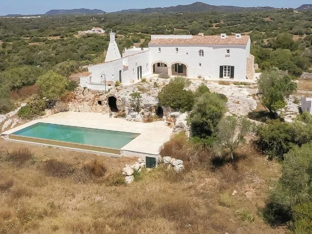 Casa Rural en venta en Menorca, Baleares