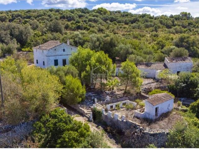 Casa Rural en venta en Menorca, Baleares