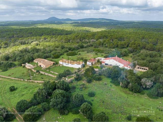 Casa Rural en venta en Menorca, Baleares
