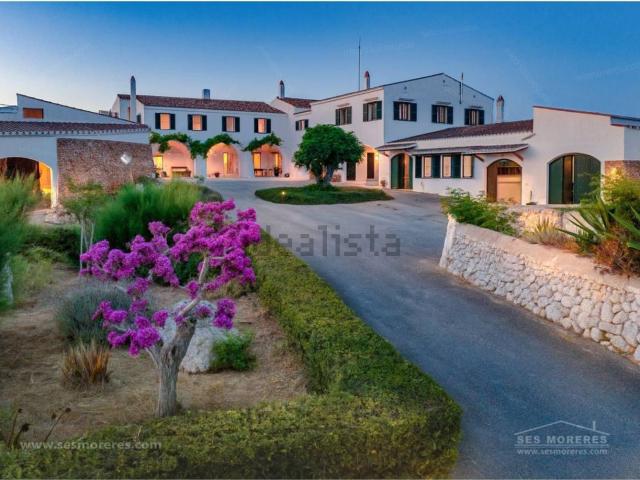 Casa Rural en venta en Menorca, Baleares