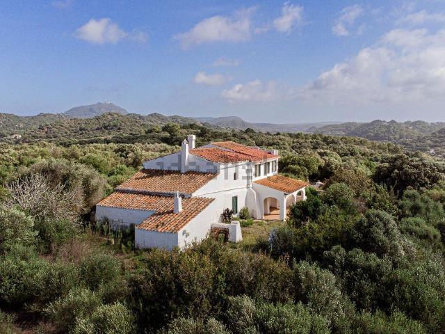 Casa Rural en venta en Menorca, Baleares