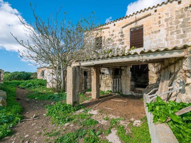 Casa Rural en venta en Torre Soli, Menorca