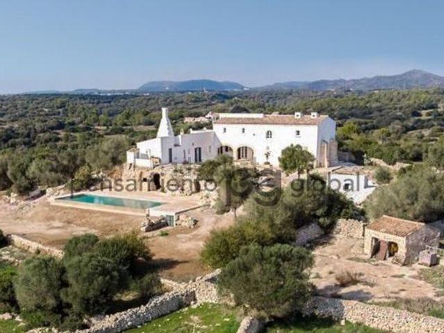 Casa Rural en venta en Menorca, Baleares