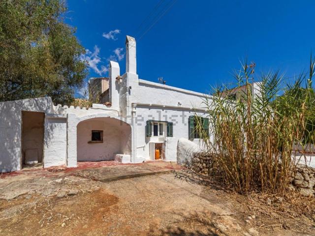 Casa Rural en venta en l'Argentina, Menorca