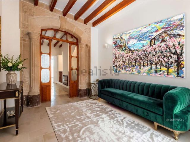 Casa Rural en venta en es Pontarró, Raiguer