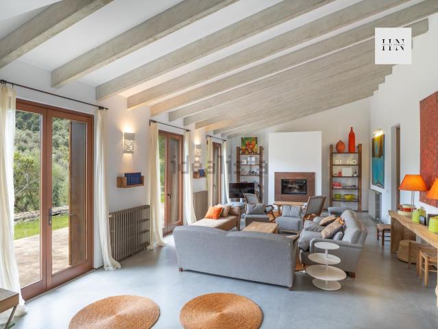 Casa Rural en venta en es Pontarró, Raiguer