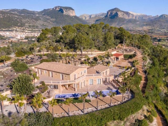 Casa Rural en alquiler en Alaró, Baleares