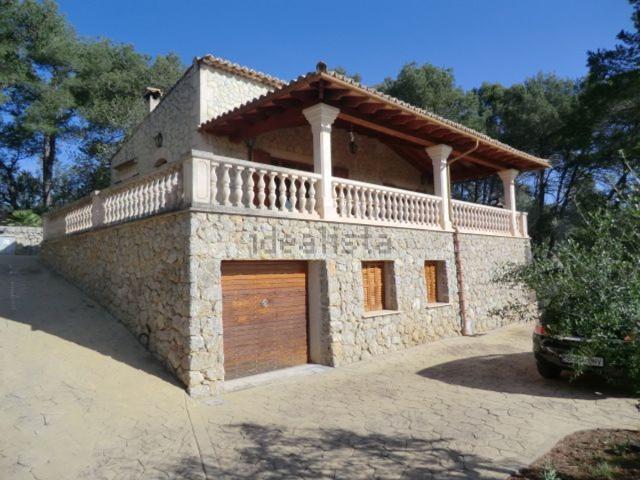 Casa Rural en alquiler en Raiguer, Baleares