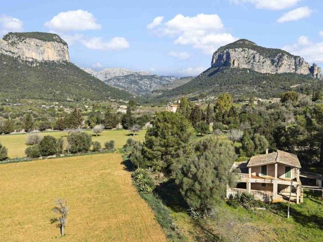 Casa Rural en venta en es Pontarró, Raiguer