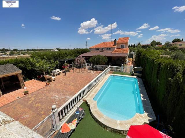 Casa Rural en venta en Urbanización Casica Orea (Alto de Los Chorlitos), Albacete