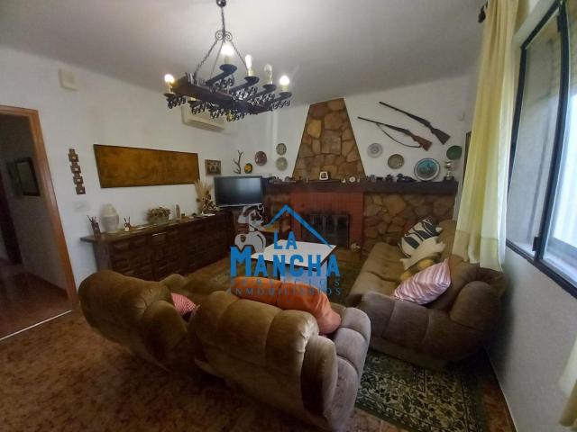Casa Rural en venta en Almansa, Albacete