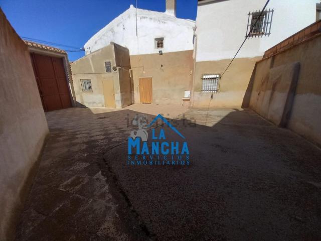 Casa Rural en venta en El Salobral, Albacete