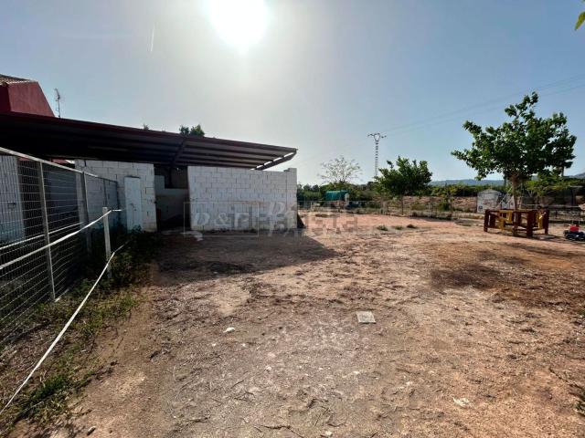 Casa Rural en venta en Albatera