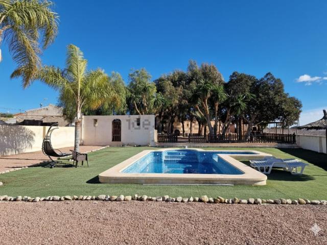 Casa Rural en alquiler en Albatera, Valencia