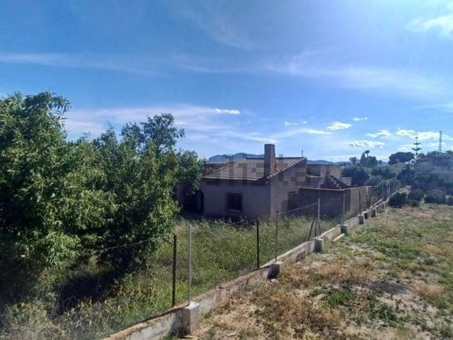 Casa Rural en venta en Albatera