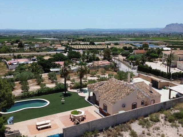 Casa Rural en venta en Crevillent, Alacant / Alicante