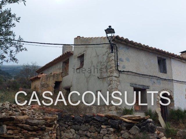 Casa Rural en venta en Albocàsser, Mas de Brusca