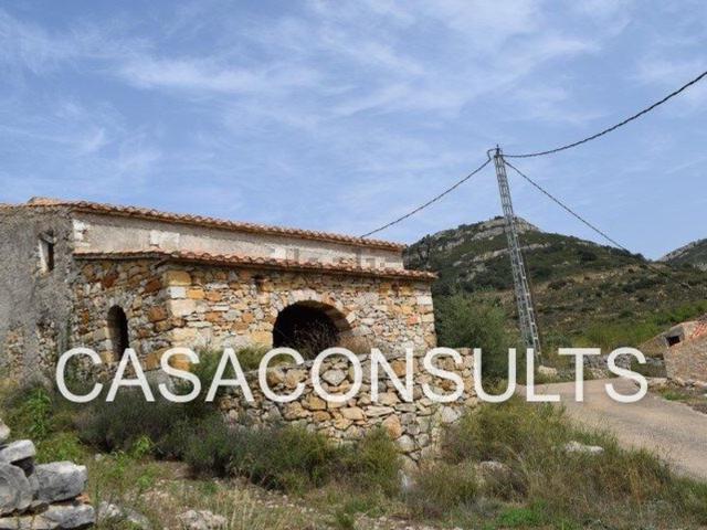 Casa Rural en venta en Albocàsser, Mas de Brusca