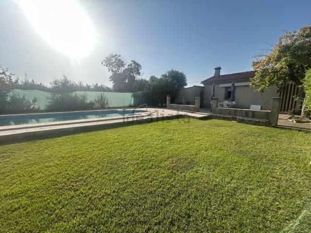 Casa Rural en venta en El Chaparral, Albolote