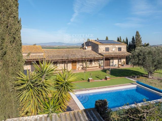 Casa Rural en venta en Baix Empordà, Catalunya