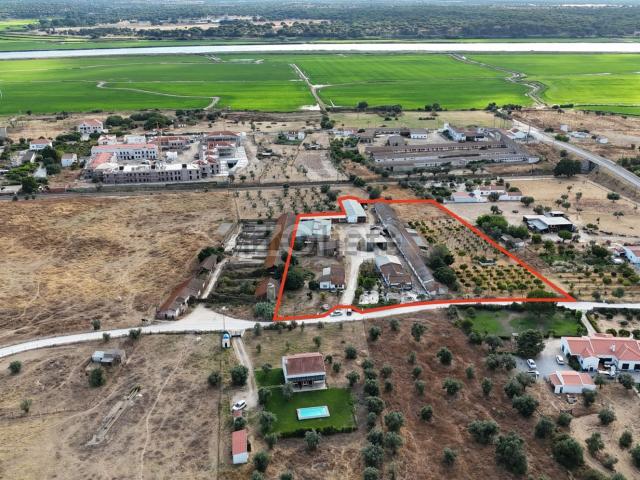 Quinta venda em Alcácer Do Sal, Setúbal