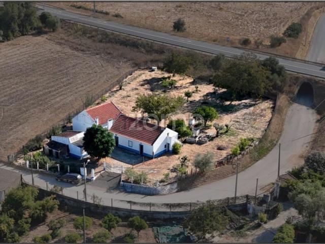 Quinta venda em Alberge, Alcácer Do Sal