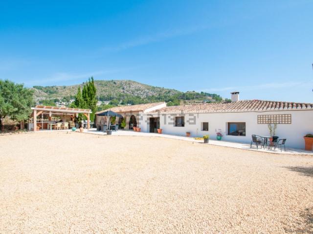 Casa Rural en venta en Alcalalí, Urbanització la Solana Gardens