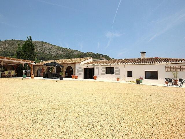 Casa Rural en venta en Xaló, Valencia